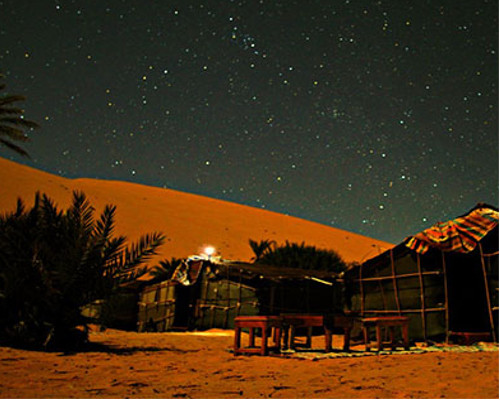 SUNRISE CAMEL TREK