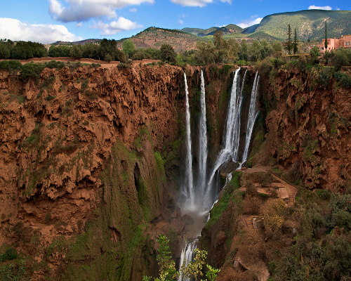 DAY TRIPS TO OUZOUD