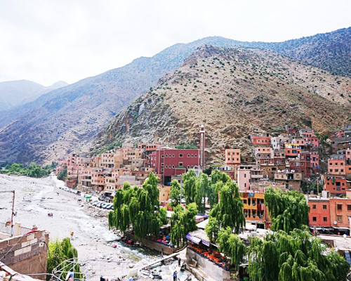 Excursiones de un día al valle de Ourika