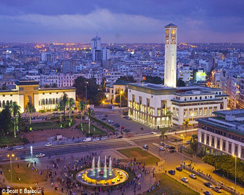 Excursiones desde CASABLANCA