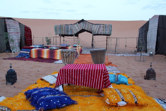 Ofertas merzouga bivouac