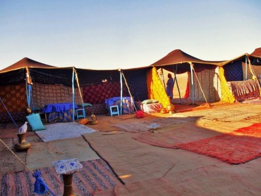 Ofertas merzouga bivouac