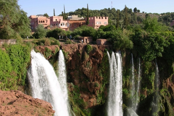 EXCURSIÓN A OUZOUD