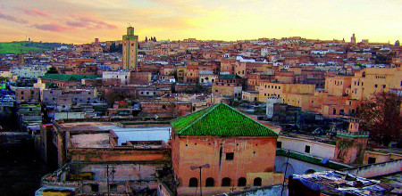 Excursión desde fes