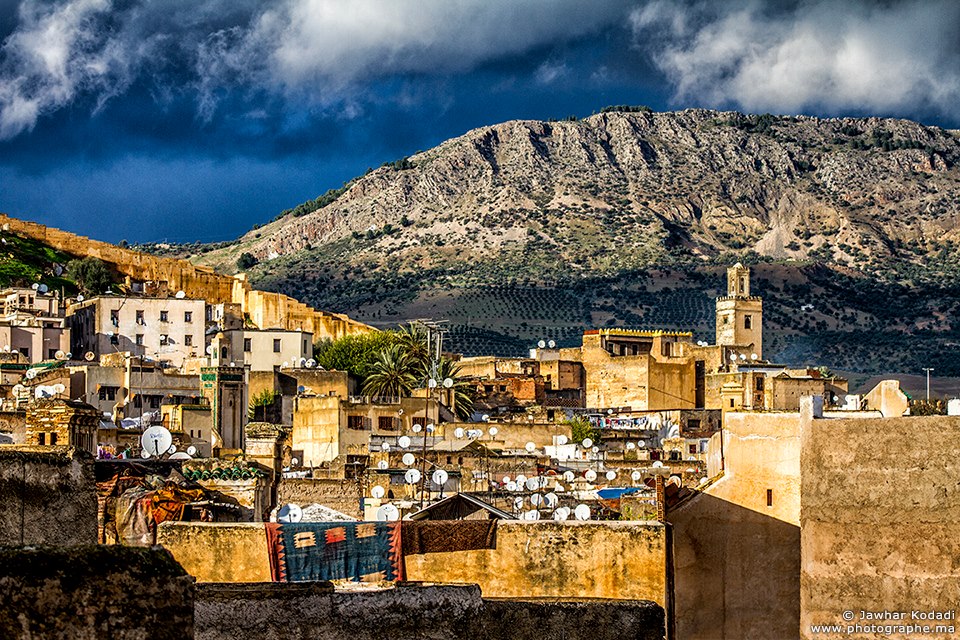 Desierto de fes excursión de 3 días