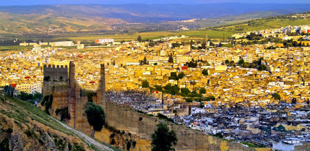 Excursión desde fes