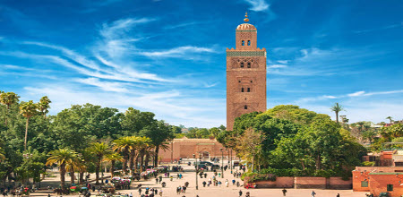 Excursión desde Marrakech