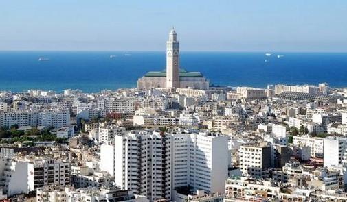 5 DAYS FROM CASABLANCA