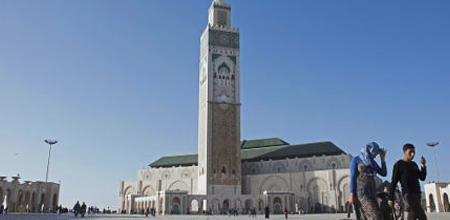 8 DAYS FROM CASABLANCA