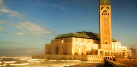 6 DAYS FROM CASABLANCA