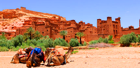 Day trips, excursion to ait benhaddou