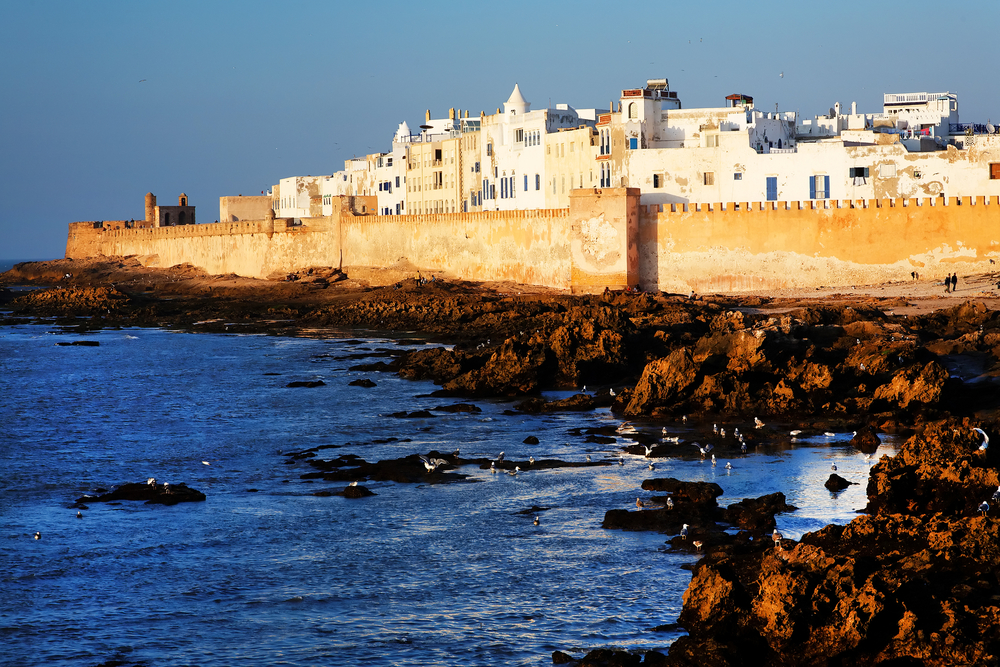 Day trips, excursion to eassaouira