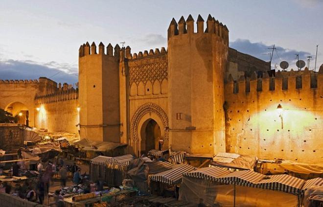 MOROCCO TOURS, 4 DAYS FROM FES