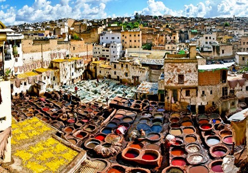 MOROCCO TOURS, 3 DAYS FROM FES