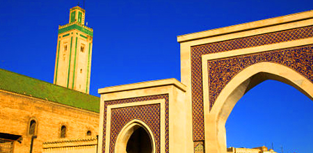 MOROCCO TOURS, 2 DAYS FROM FES