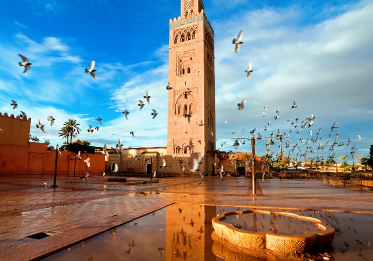 MOROCCO TOURS, 7 DAYS FROM MARRAKECH