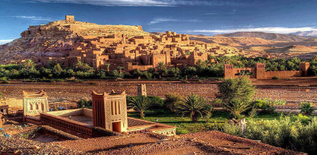 MOROCCO TOURS, 7 DAYS FROM MARRAKECH