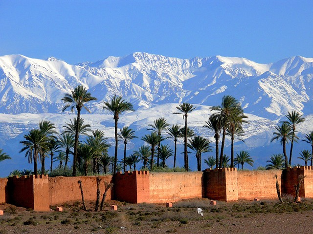 MOROCCO TOURS, 3 DAYS FROM MARRAKECH