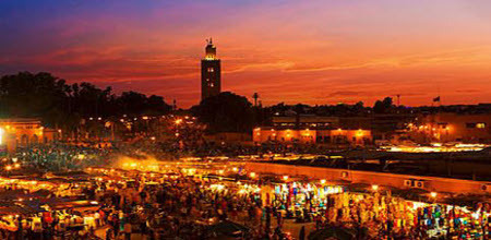 MOROCCO TOURS,TOURS  FROM MARRAKECH