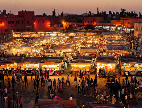 MOROCCO TOURS, 7 DAYS FROM MARRAKECH